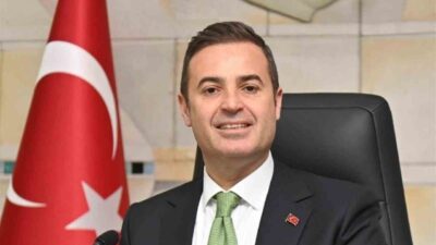 Balıkesir Büyükşehir Belediye Başkanı Ahmet Akın, 14 Mayıs Dünya Çiftçiler