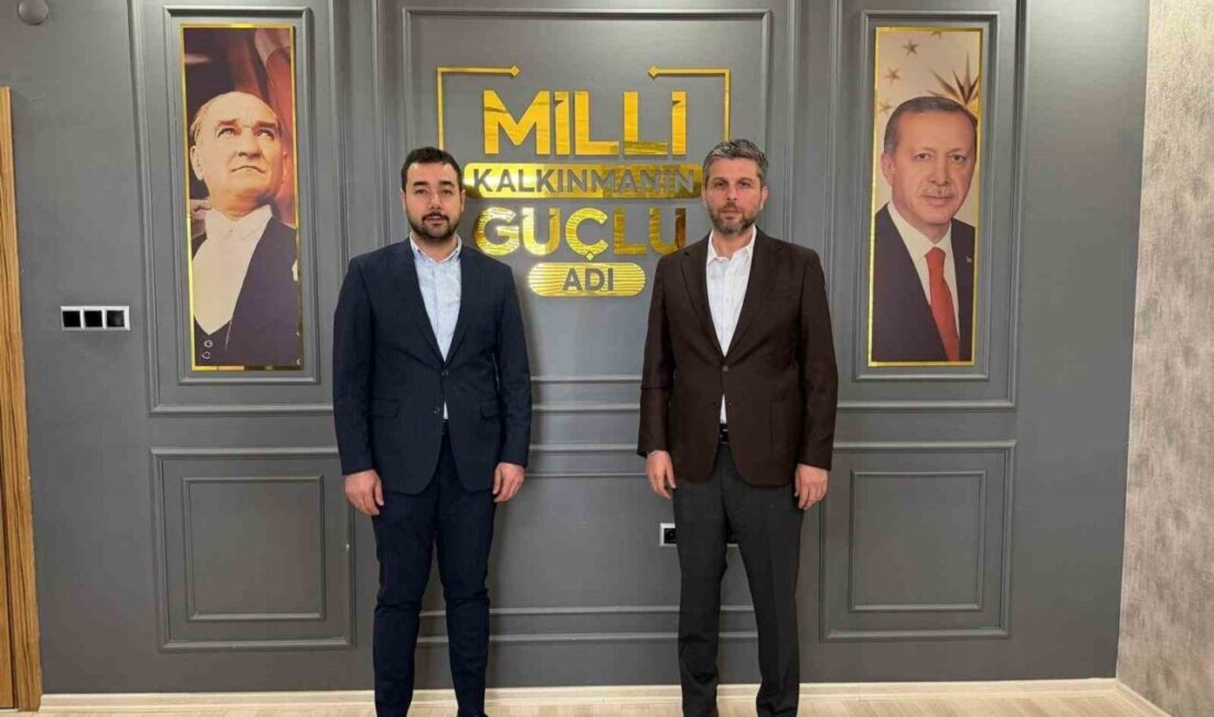 AK Parti Elazığ Milletvekili Mahmut Rıdvan Nazırlı, ASKON Elazığ Şube