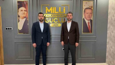 AK Parti Elazığ Milletvekili Mahmut Rıdvan Nazırlı, ASKON Elazığ Şube