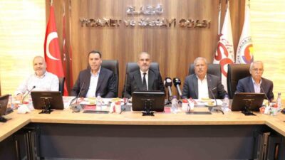 Elazığ TSO Başkanı İdris Alan, sanayi sitesi esnafının yaşadığı sorunların