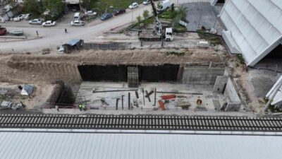 Konya Büyükşehir Belediyesi, şehrin gelişen raylı sistem hatlarında, vatandaşların ulaşım