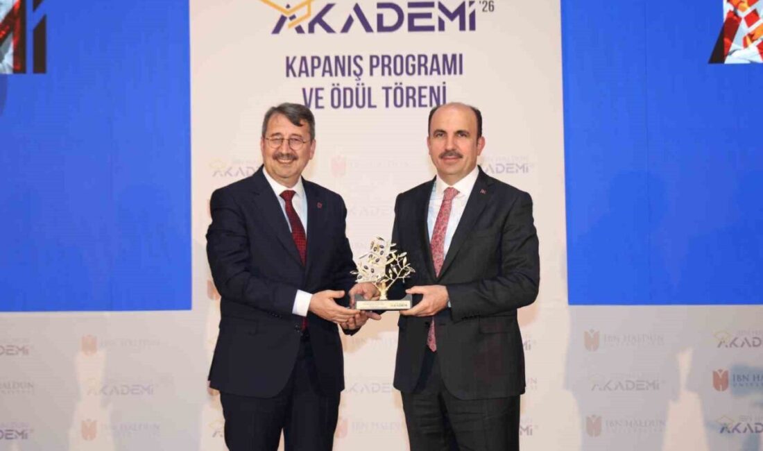 Konya Büyükşehir Belediyesi’nin Türkiye’ye örnek gençlik projeleri İbn Haldun Üniversitesi