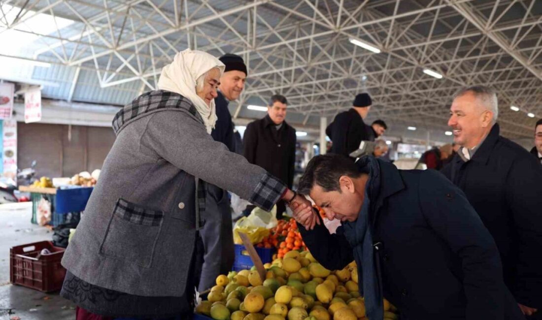 Kıyı Ege Belediyeler Birliği ve Muğla Büyükşehir Belediye Başkanı Ahmet