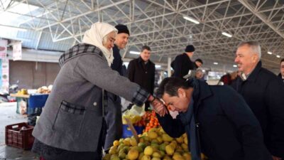 Kıyı Ege Belediyeler Birliği ve Muğla Büyükşehir Belediye Başkanı Ahmet