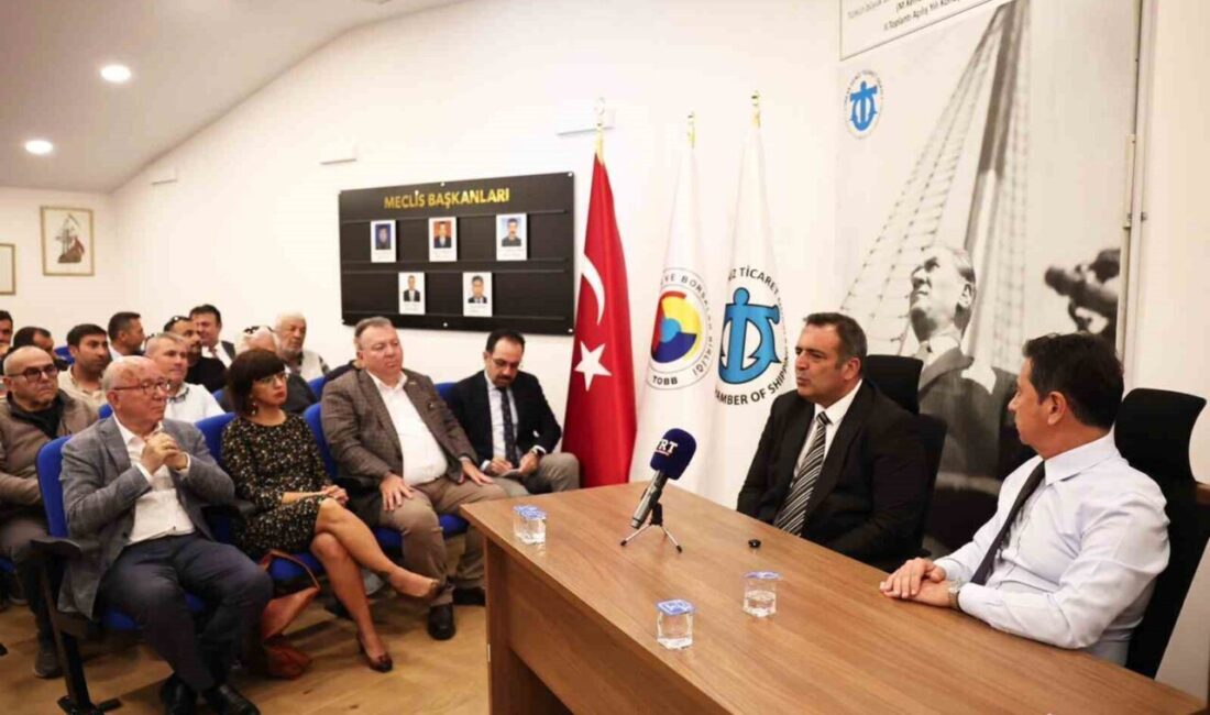Kıyı Ege Belediyeler Birliği ve Muğla Büyükşehir Belediye Başkanı Ahmet