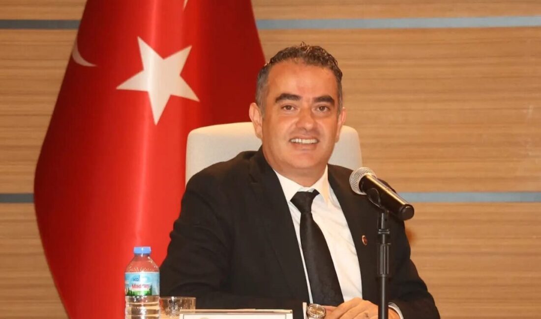19 Mayıs’ın milli mücadele meşalesinin yakıldığı gün olduğuna dikkat çeken