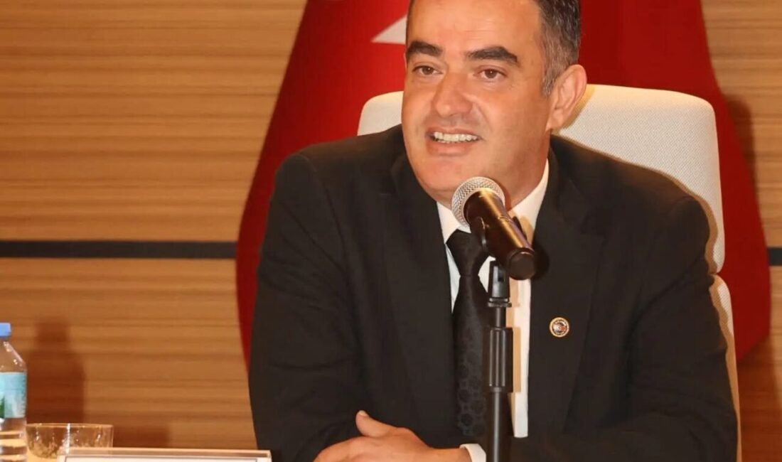 Koçarlı Belediye Başkanı Özgür Arıcı, Kurban Bayramı dolayısıyla bir mesaj