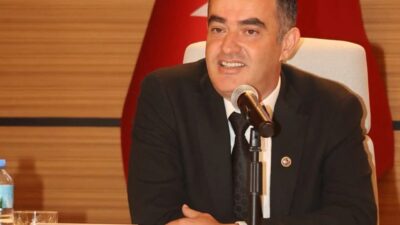 Koçarlı Belediye Başkanı Özgür Arıcı, Kurban Bayramı dolayısıyla bir mesaj