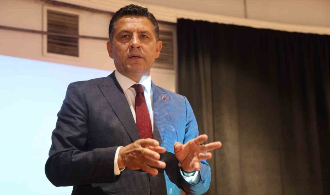 Kozan Belediye Başkanı Mustafa Atlı, görevdeki 2 yıllık hizmet sürecini
