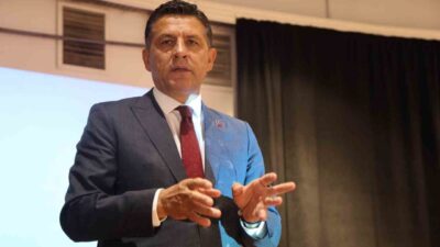 Kozan Belediye Başkanı Mustafa Atlı, görevdeki 2 yıllık hizmet sürecini