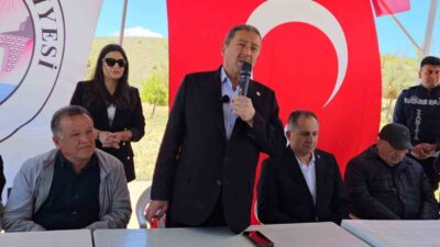 Malatya’nın Darende ilçesine bağlı Kerimli Yaylası’nda düzenlenen 17. Geleneksel Hatun