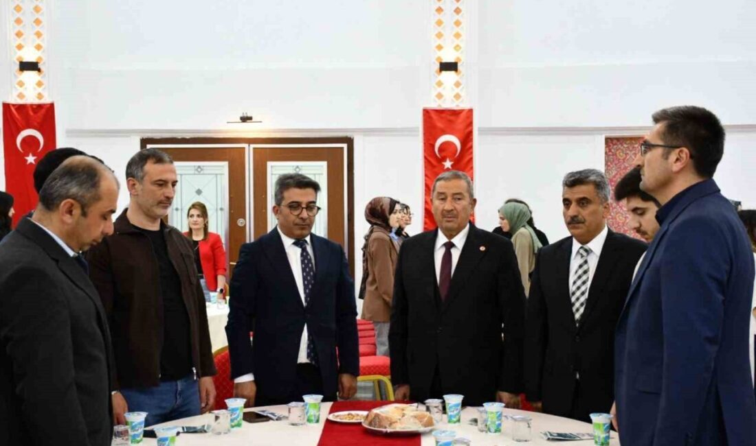 Malatya Darende Belediye Başkanı Alican Bozkurt, Darende Hulusi Efendi Devlet