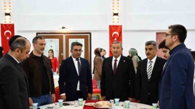 Malatya Darende Belediye Başkanı Alican Bozkurt, Darende Hulusi Efendi Devlet