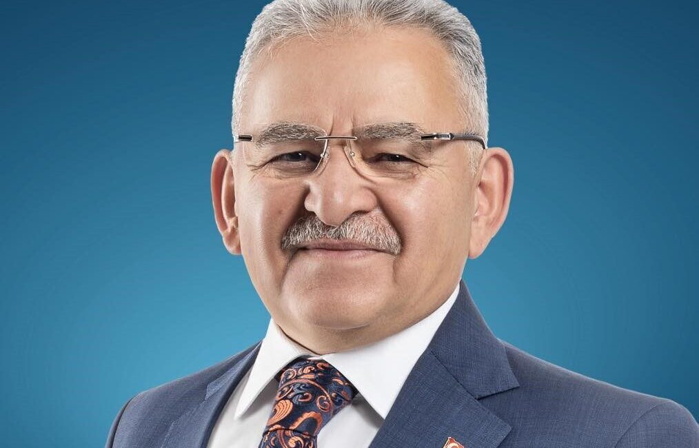 Kayseri büyükşehir Belediye Başkanı Memduh Büyükkılıç; Küresel Sumud Filosu’na yapılan