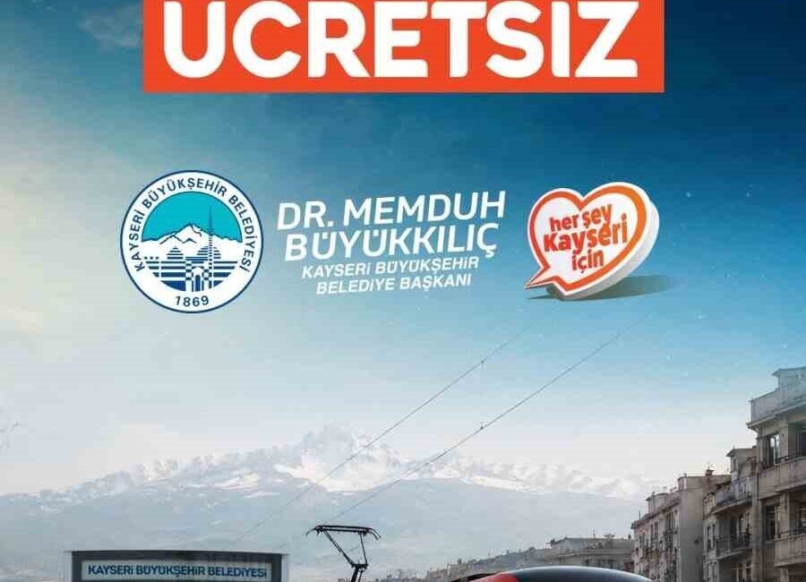 Kayseri Büyükşehir Belediye Başkanı Dr. Memduh Büyükkılıç, Kurban Bayramı boyunca