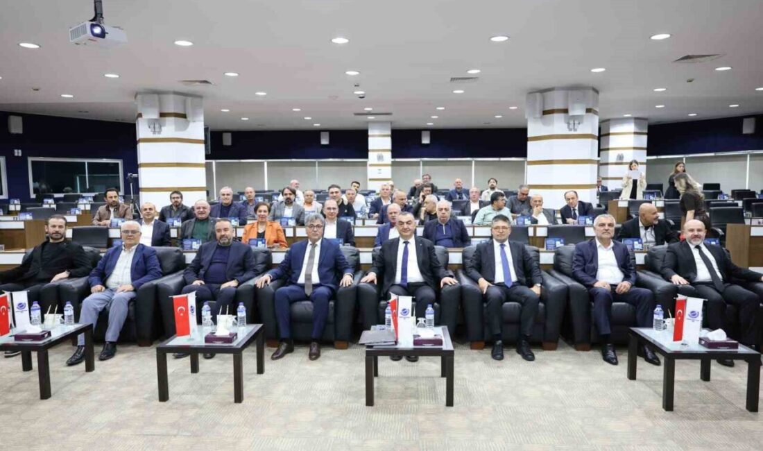 Kayseri sanayi Odası (KAYSO) Yönetim Kurulu Başkanı Mehmet Büyüksimitci, Nisan
