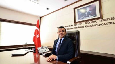 Denizli Büyükşehir Belediye Başkanı Bülent Nuri Çavuşoğlu, Anneler Günü dolayısıyla