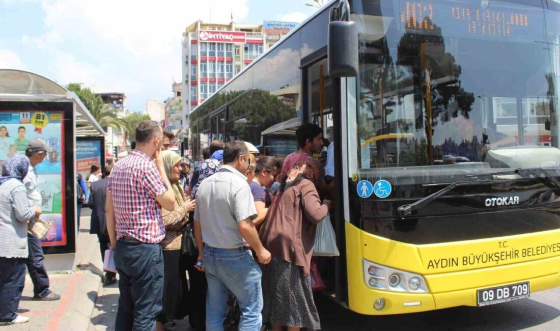 Aydın Büyükşehir Belediye Başkanı Özlem Çerçioğlu, Kurban Bayramı süresince belediye