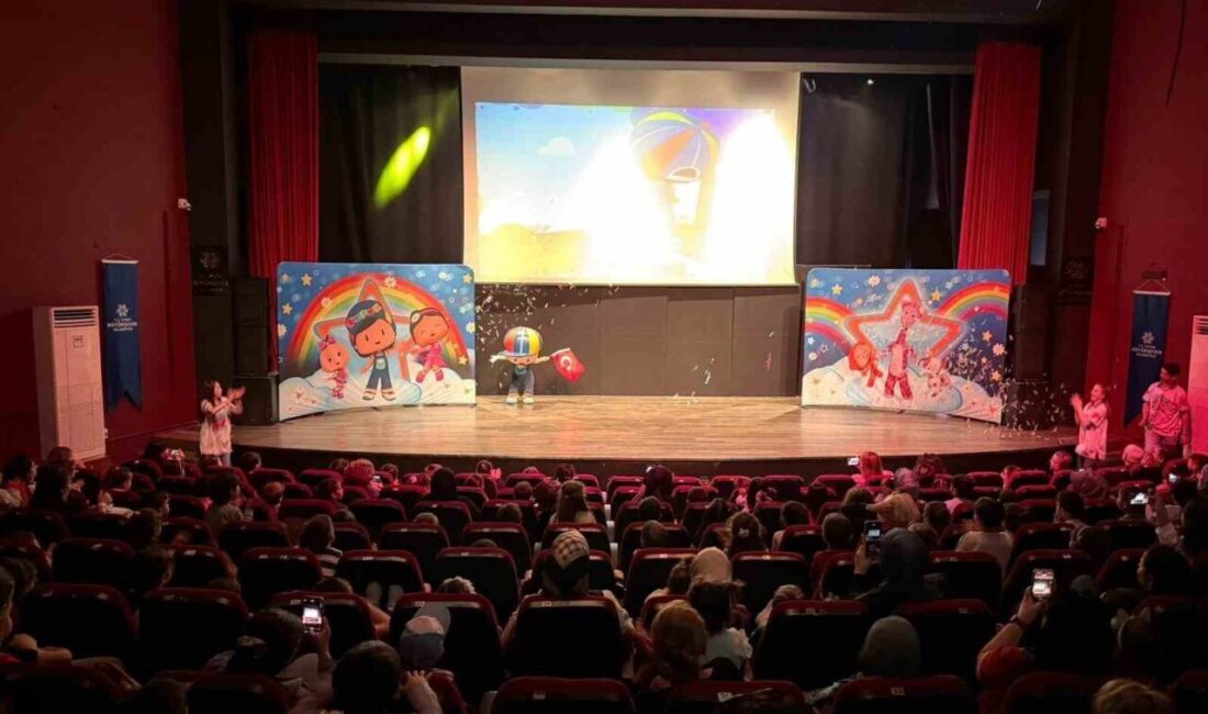 Aydın Büyükşehir Belediyesi tarafından düzenlenen Aydın Kültür ve Sanat Şenliği