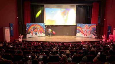 Aydın Büyükşehir Belediyesi tarafından düzenlenen Aydın Kültür ve Sanat Şenliği
