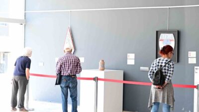 Aydın Büyükşehir Belediyesi tarafından düzenlenen Aydın Kültür ve Sanat Şenliği,