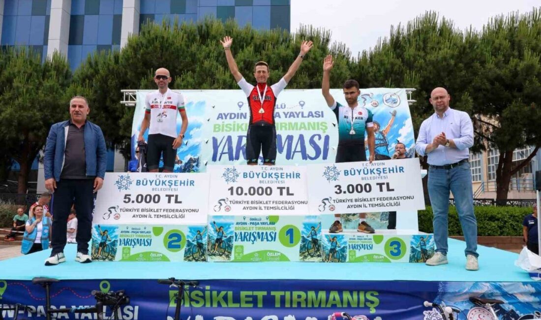 Aydın Büyükşehir Belediye Başkanı Özlem Çerçioğlu’nun öncülüğünde Aydın Büyükşehir Belediyesi