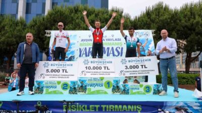 Aydın Büyükşehir Belediye Başkanı Özlem Çerçioğlu’nun öncülüğünde Aydın Büyükşehir Belediyesi