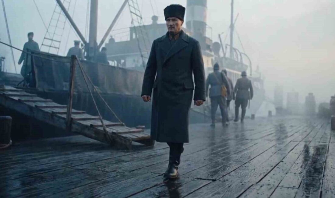 Aydın Büyükşehir Belediye Başkanı Özlem Çerçioğlu, 19 Mayıs Atatürk’ü Anma,