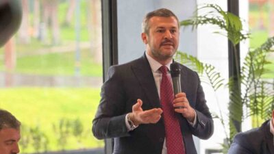 Karabük Belediye Başkanı Özkan Çetinkaya, 65 yaş altı emeklilerin toplu