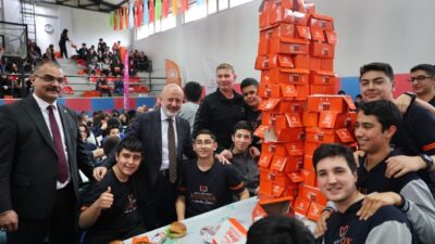 Kocasinan Belediye Başkanı Ahmet Çolakbayrakdar; Sahabiye Mahallesi’ndeki Nuh Mehmet Küçükçalık