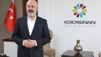 Kocasinan Belediyesi tarafından Kurban Bayramı öncesi ilçe genelinde mezarlıklar temizlenerek