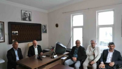Kocasinan Belediye Başkanı Ahmet Çolakbayrakdar; şehrin ihtiyaçlarını yerinde tespit etmek