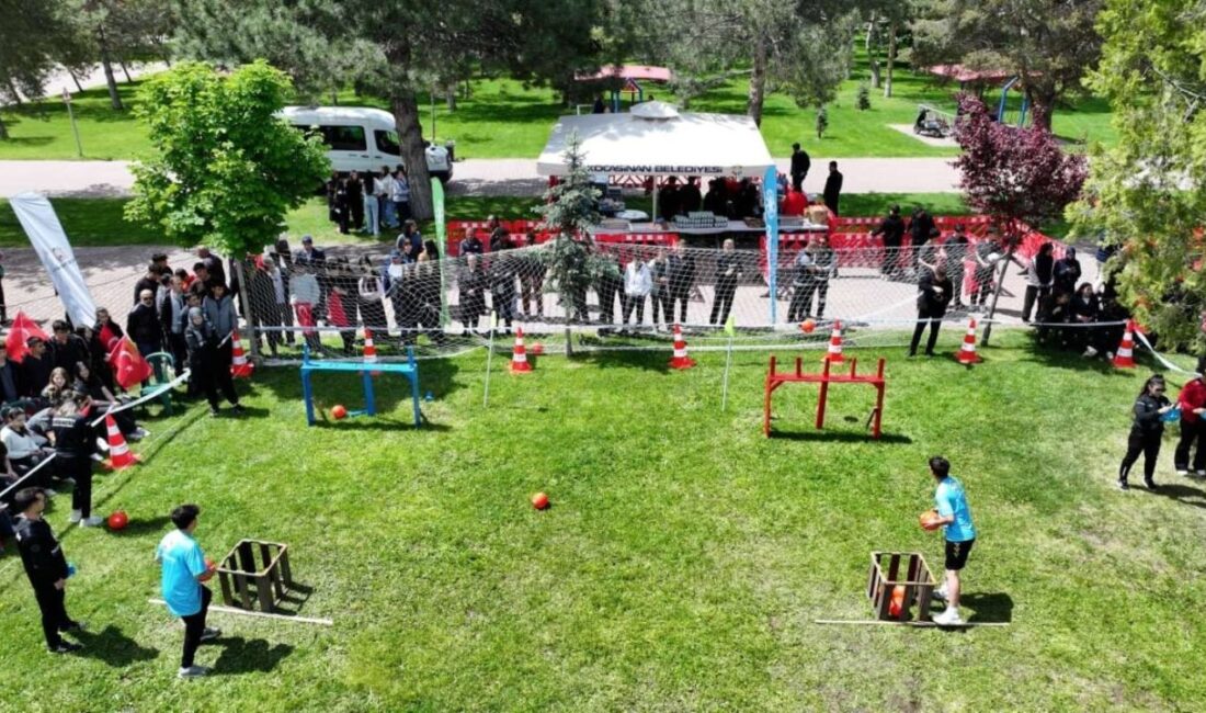 Kocasinan Belediyesi; 19 Mayıs Atatürk’ü Anma, Gençlik ve Spor Bayramı