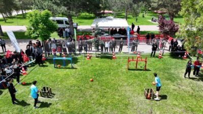 Kocasinan Belediyesi; 19 Mayıs Atatürk’ü Anma, Gençlik ve Spor Bayramı