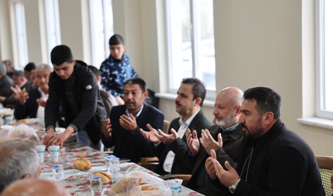 Kocasinan Belediye Başkanı Ahmet Çolakbayrakdar; Kocasinan Kaymakamı Erdoğan Turan Ermiş