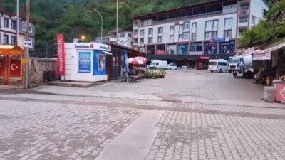 Adana’nın Saimbeyli ilçesinde meydana gelen 4.9 büyüklüğündeki depremin ardından Belediye