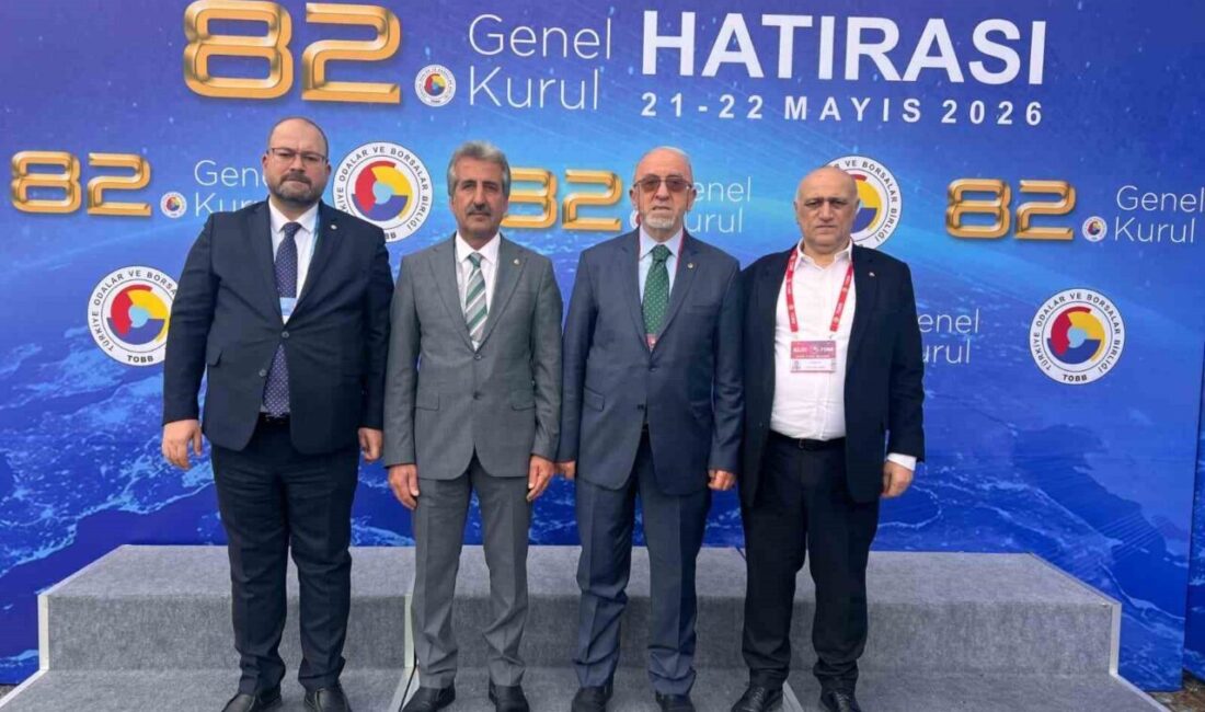 Elazığ’ın üretim, istihdam ve ihracat alanında daha güçlü bir noktaya