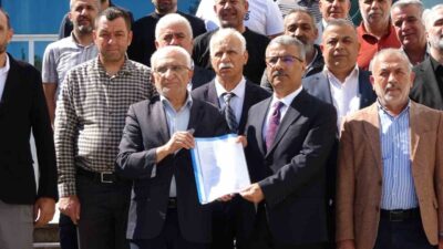Adıyaman Esnaf ve Sanatkarlar Odaları Birliği (ESOB) Başkanlığı seçiminde yeniden