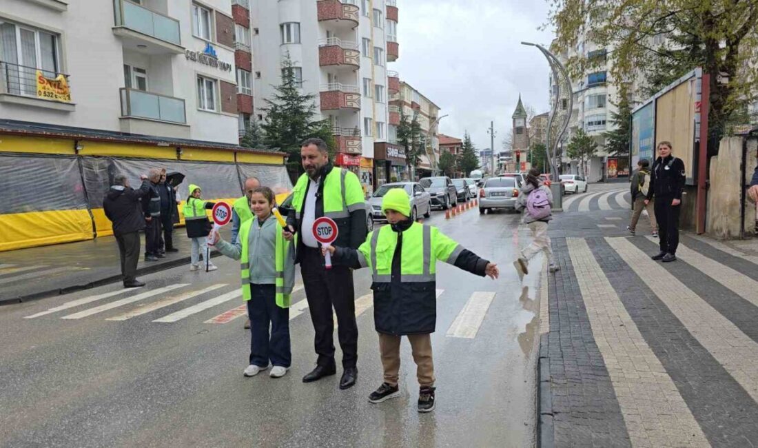 Sorgun Belediye Başkanı Erkut Ekinci, ilçedeki trafik bilincini artırmak ve