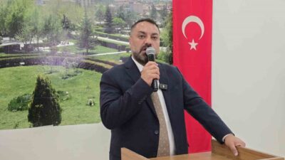 Sorgun Belediye Başkanı Erkut Ekinci, Kurban Bayramının ikinci gününde kurum