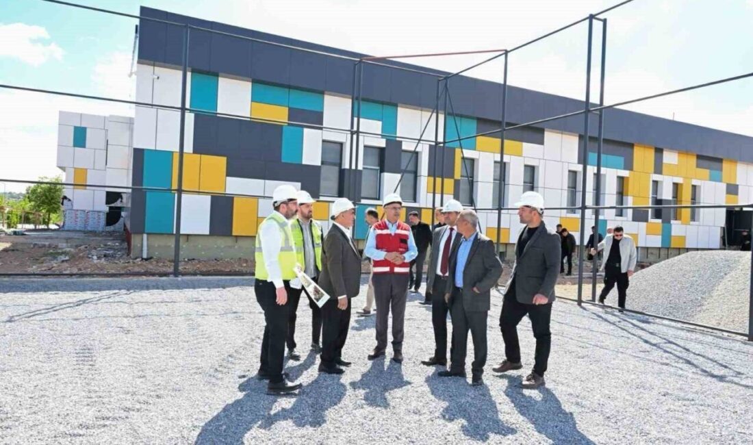 Malatya Büyükşehir Belediye Başkanı Sami Er, Kiltepe ve Çarmuzu mahalleleri