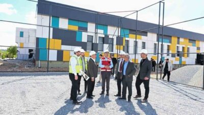 Malatya Büyükşehir Belediye Başkanı Sami Er, Kiltepe ve Çarmuzu mahalleleri
