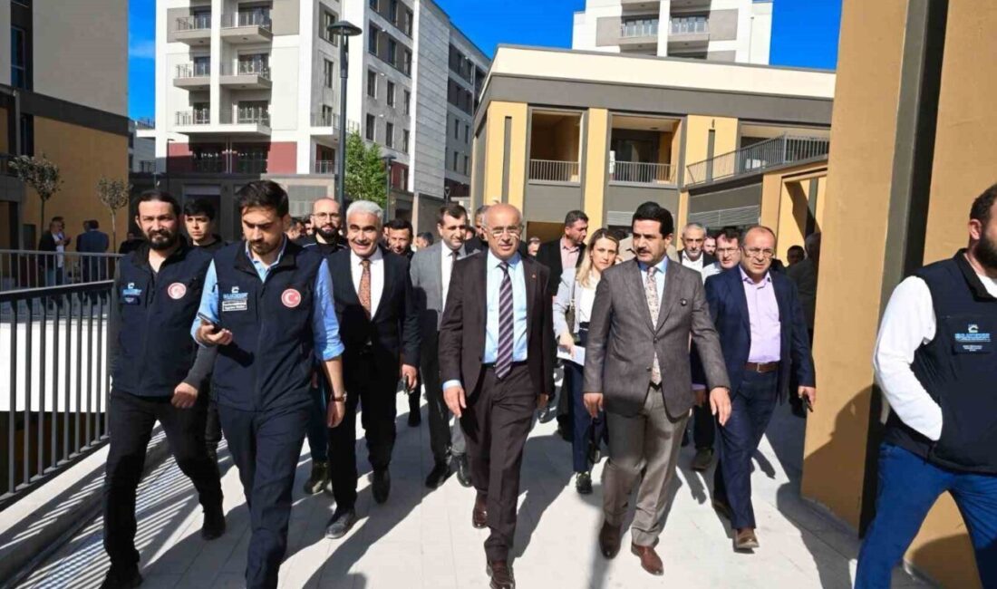 Malatya Büyükşehir Belediye Başkanı Sami Er, Malatya’nın hafızasını korumak için
