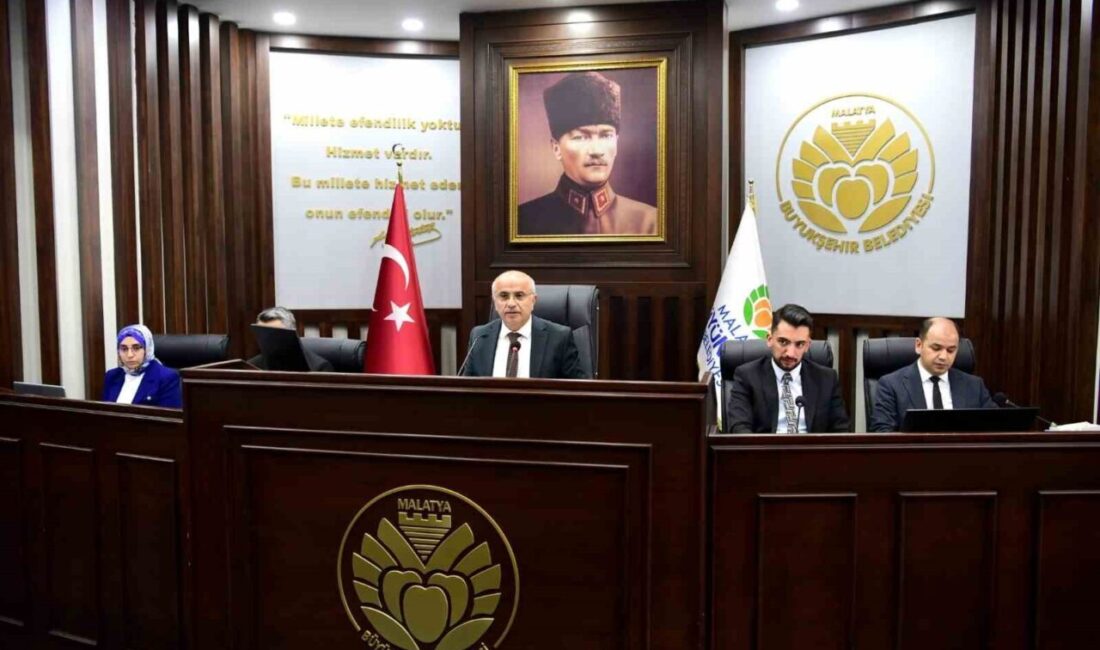 Malatya Büyükşehir Belediye Başkanı Sami Er, “Raylı sistemimiz Altyapı Yatırımları