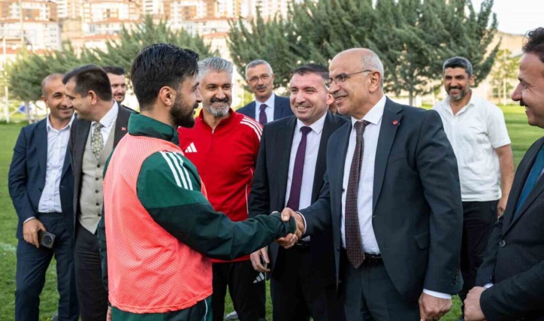 Malatya Büyükşehir Belediye Başkanı Sami Er, “Geleceğin Malatya’sını inşa ederken,
