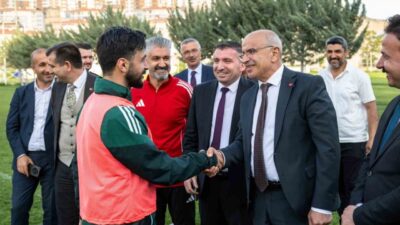 Malatya Büyükşehir Belediye Başkanı Sami Er, “Geleceğin Malatya’sını inşa ederken,