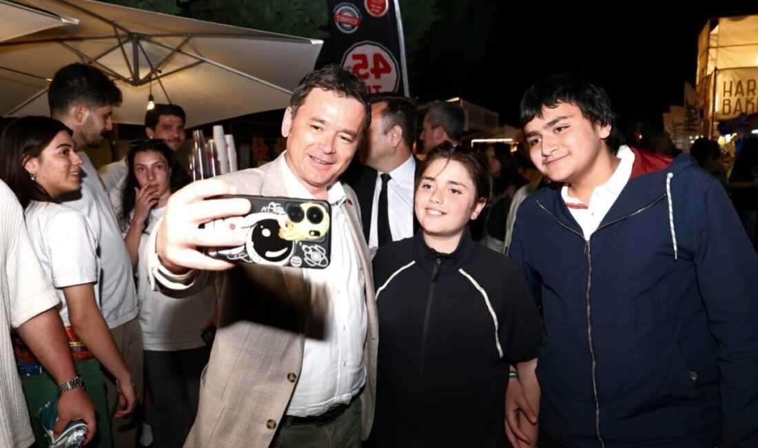 Bursa Kahve Festivali, Osmangazi’de üç gün boyunca Bursalıları kahve ve
