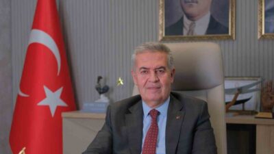 Bayramların dayanışma ve birliktelik ruhuna vurgu yapan Buharkent Belediye Başkanı