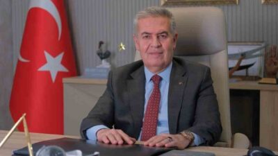 Buharkent Belediye Başkanı Mehmet Erol, Kurban Bayramı dolayısıyla düzenlenecek bayramlaşma
