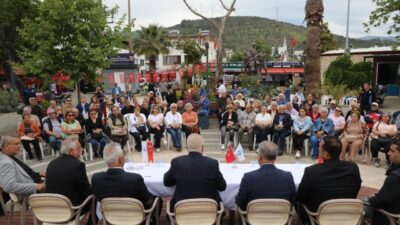 Balıkesir’in Edremit Belediye Başkanı Mehmet Ertaş, geçen yıl ilkini gerçekleştirdiği